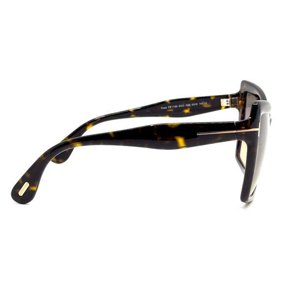New, TOM FORD Fiore Sunglasses TF1195 52B Authentic main image 7